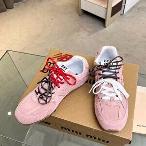 NWB⛳MIU MIU x New Balance👟